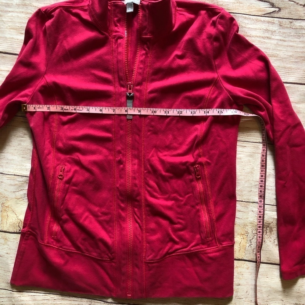 Talbots‎ Zip Up Jacket - Picture 5 of 6